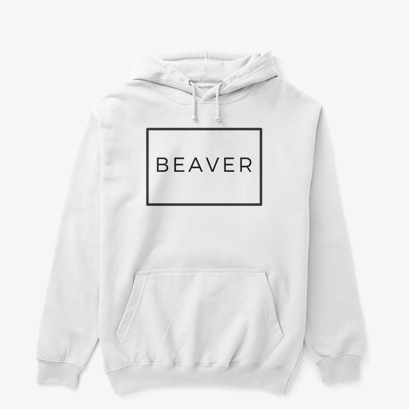 Beaver (Black Font)