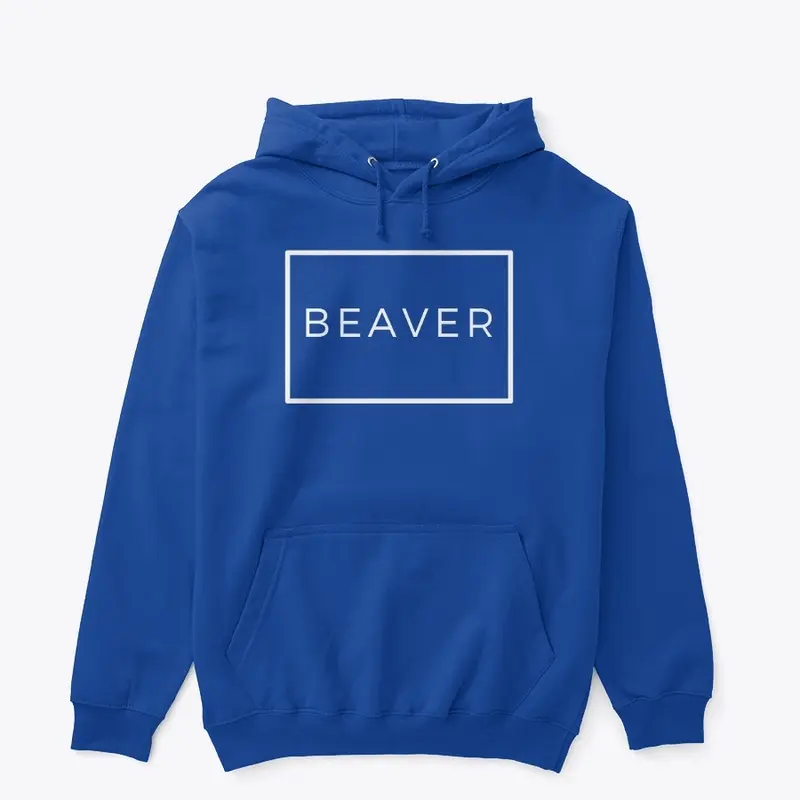 Beaver (White Font)