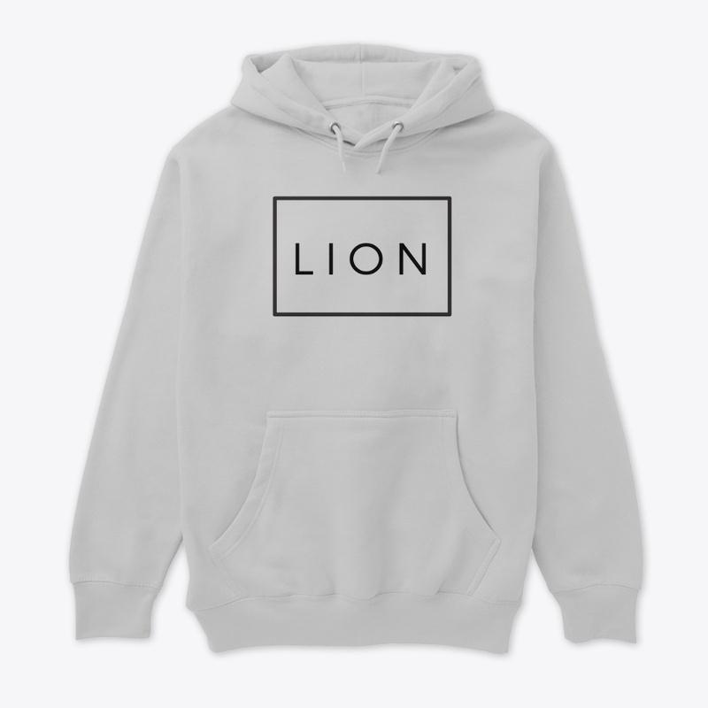 Lion (Black Font)