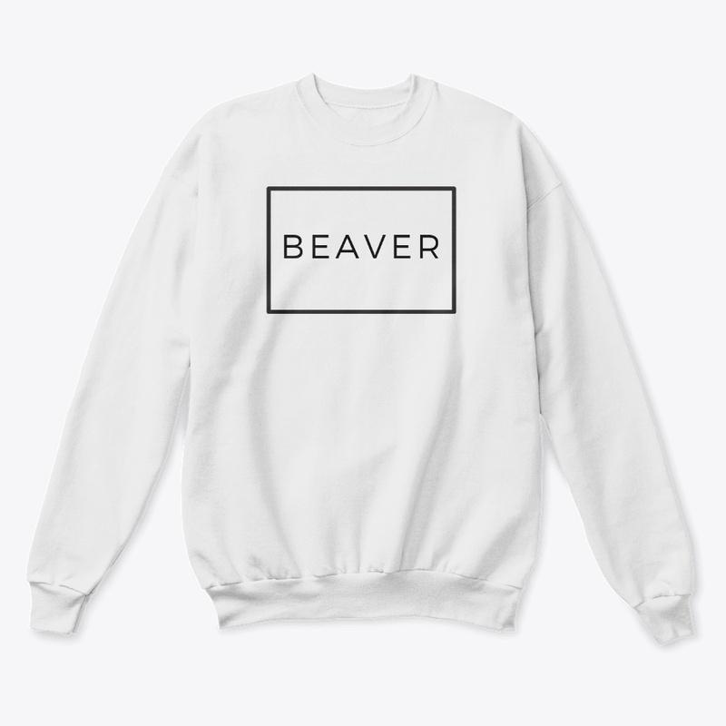 Beaver (Black Font)