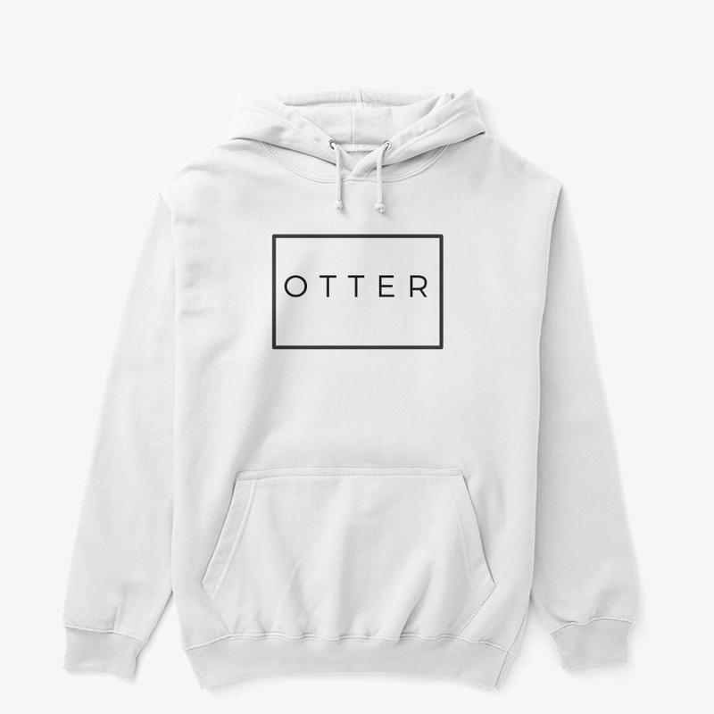 Otter (Black Font)