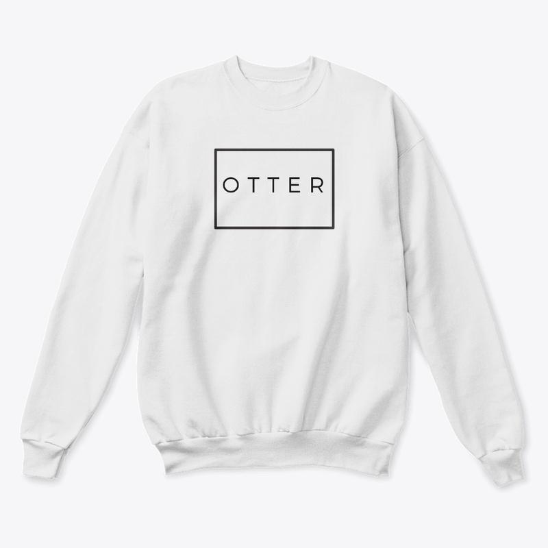 Otter (Black Font)