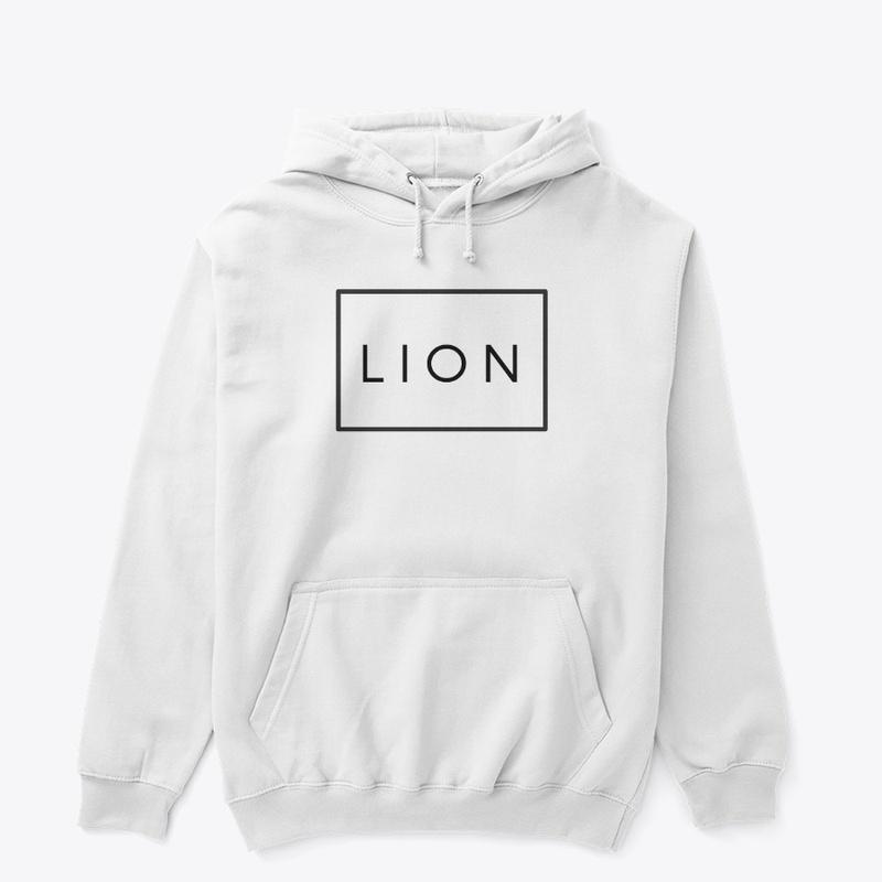 Lion (Black Font)