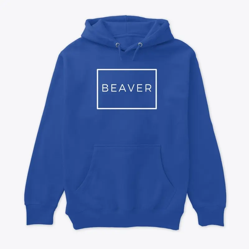 Beaver (White Font)