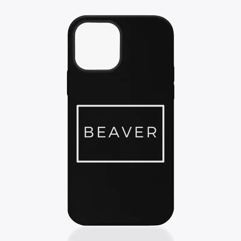 Beaver (White Font)