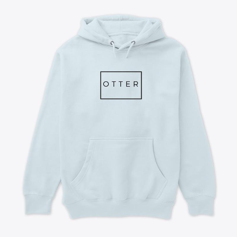 Otter (Black Font)