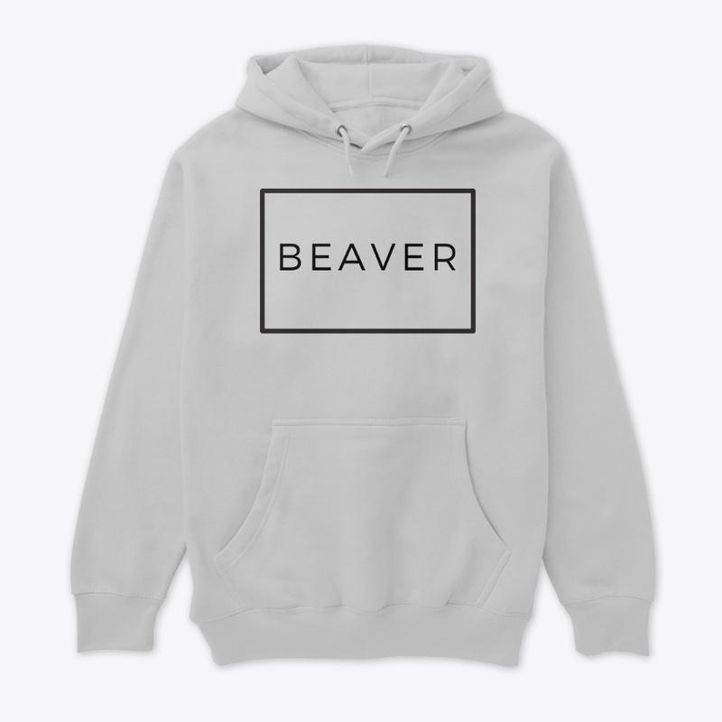 Beaver (Black Font)