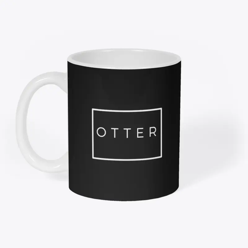 Otter (White Font)