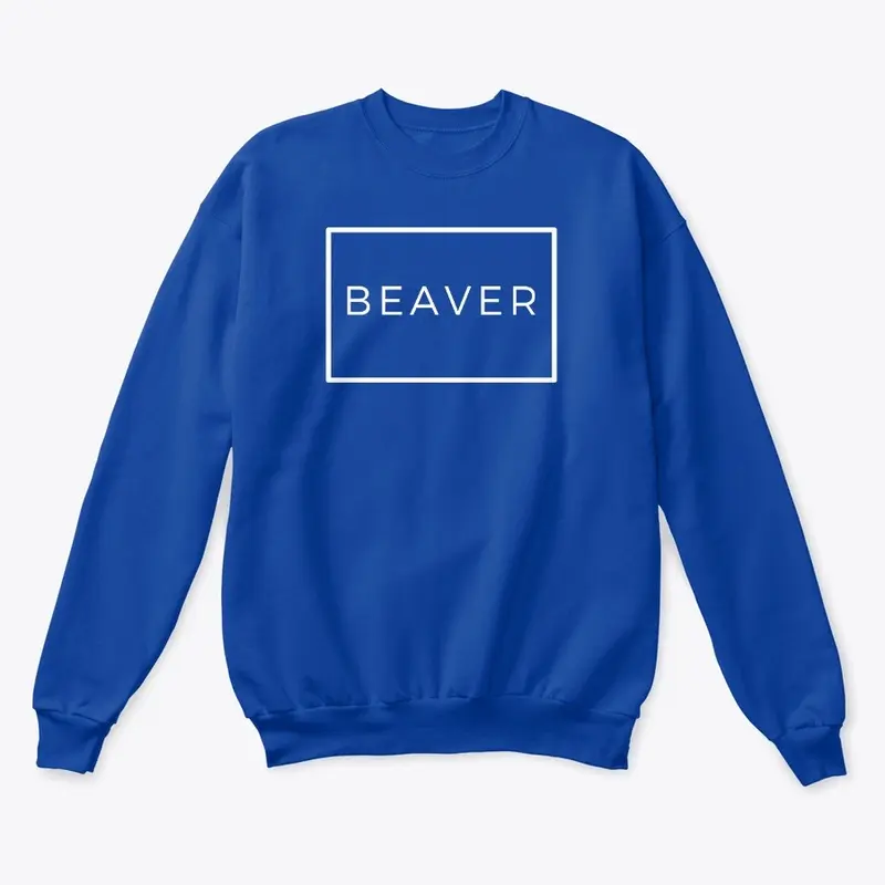 Beaver (White Font)