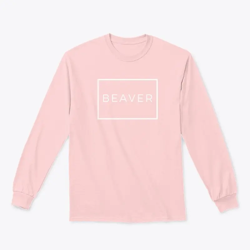 Beaver (White Font)